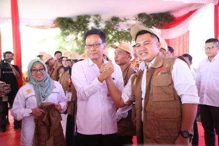 Kementan Targetkan Penambahan Satu Juta Petani Milenial